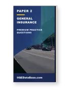 Paper 2: General Insurance · IIQEDataBase