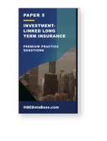 Paper 5: Investment-linked Long Term Insurance · IIQEDataBase