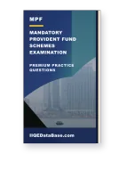 Mandatory Provident Fund Schemes Examination · IIQEDataBase